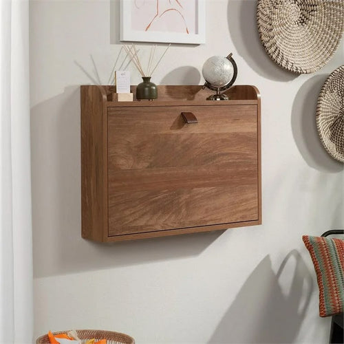 Wall-Mounted Floating Desk By Smart Living